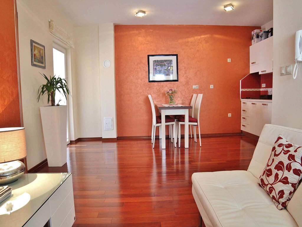 Apartment Gaga Rovinj Room photo